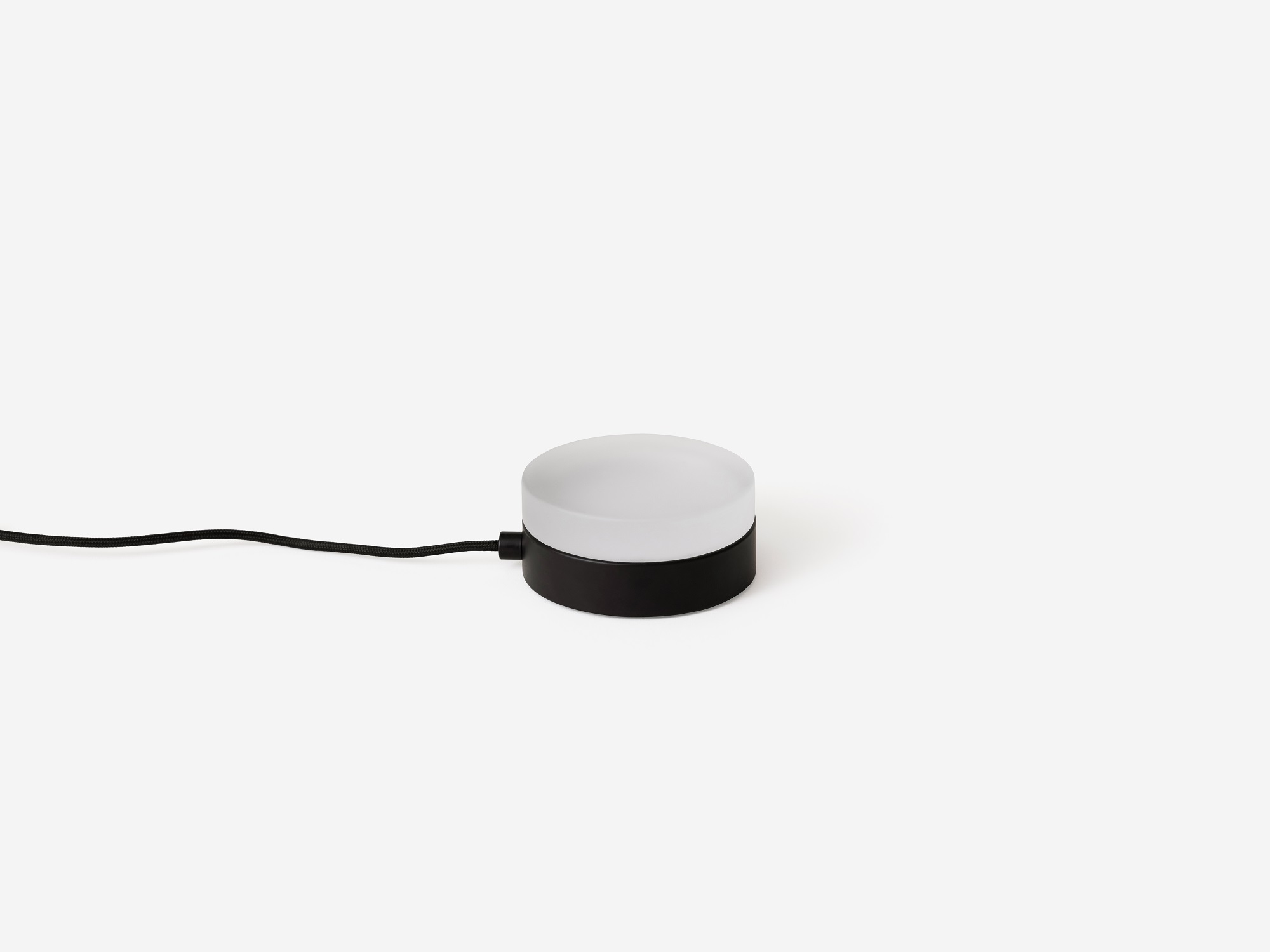 The Row Puck desk lamp